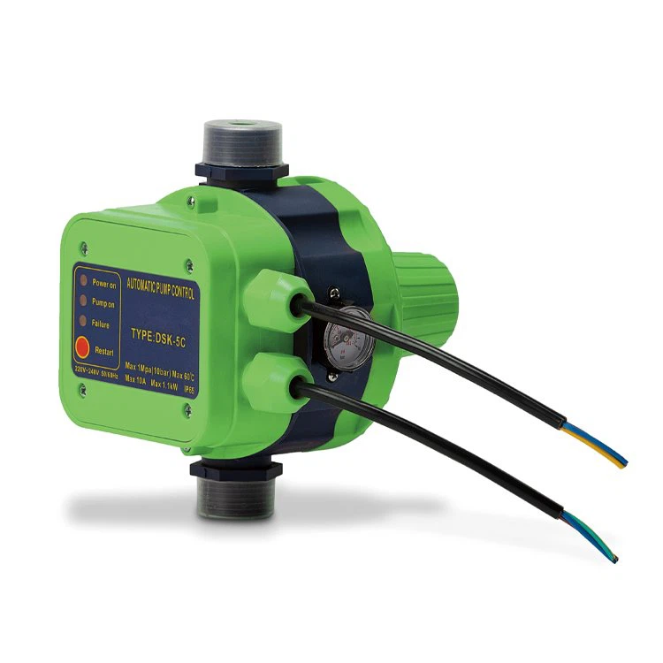 Pressure Control Switch