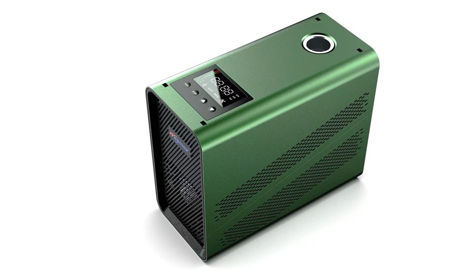 Stainless Steel Permanent Magnetic Frequency Conversion Pump